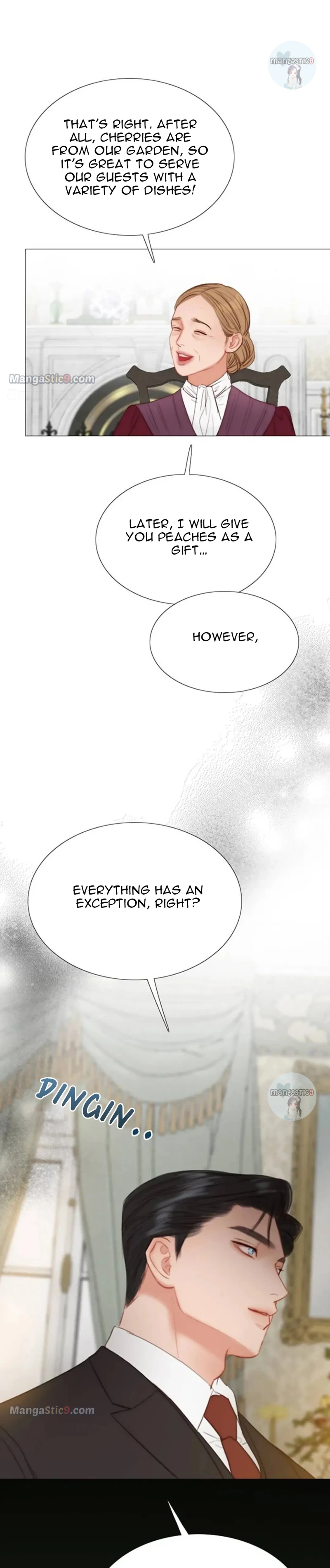 Serena Chapter 34 page 11