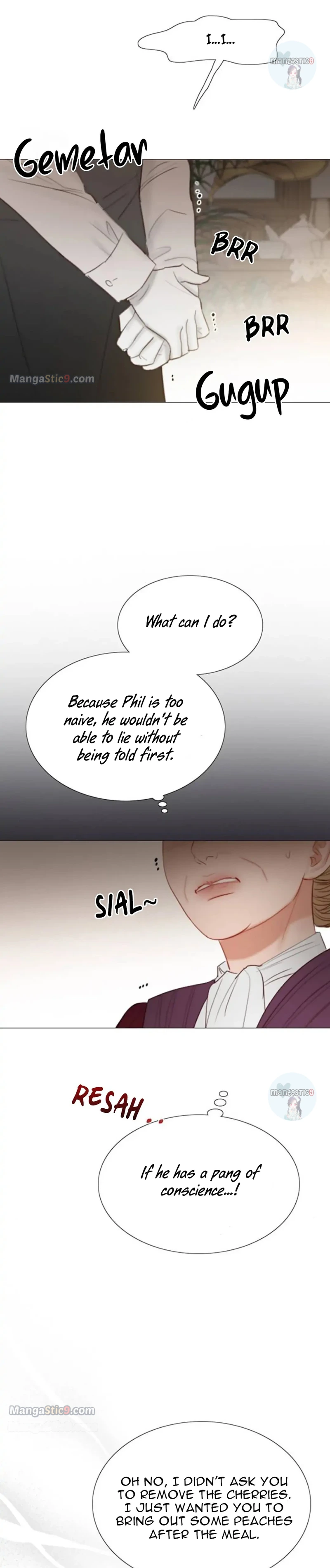 Serena Chapter 34 page 15