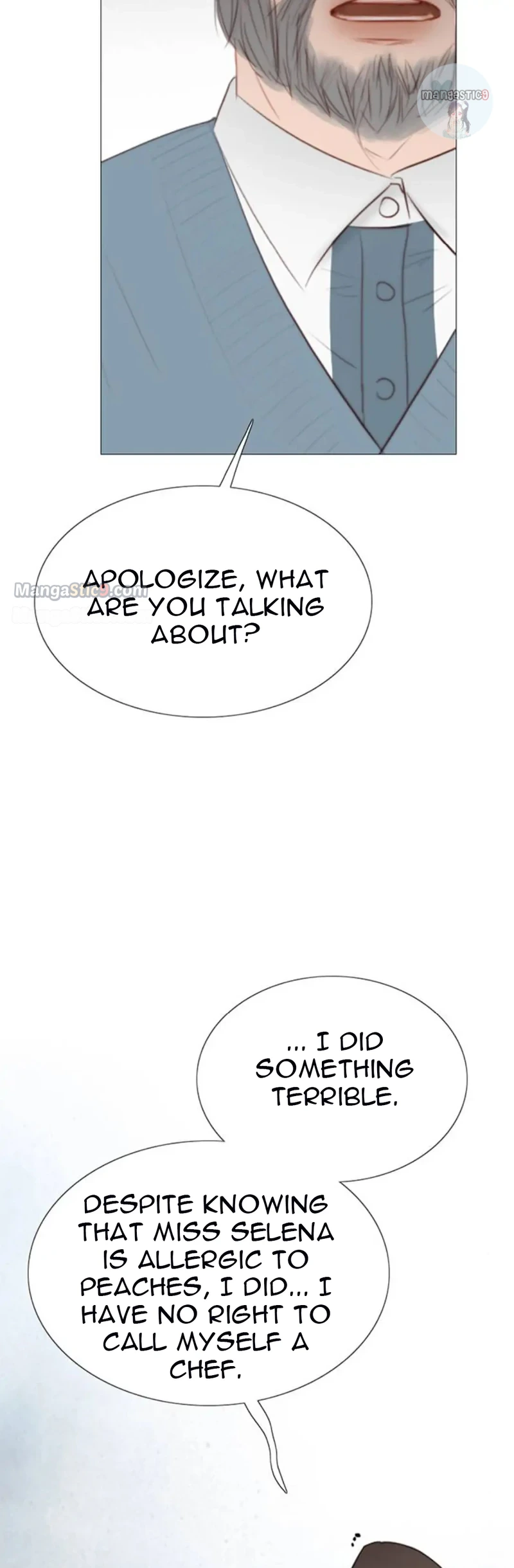 Serena Chapter 34 page 22