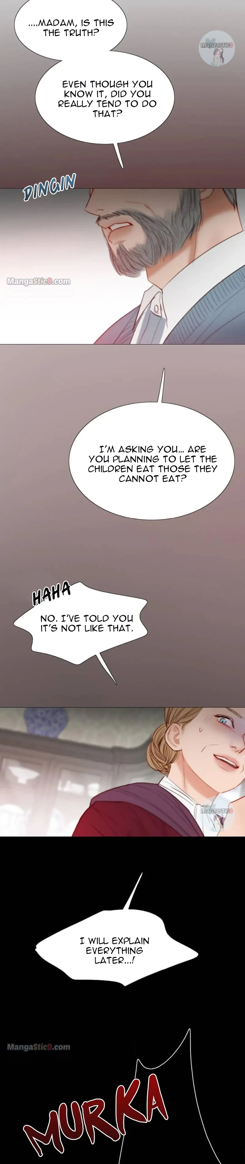 Serena Chapter 34 page 25