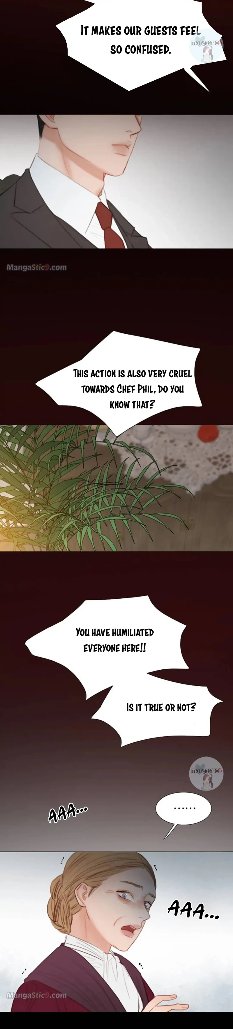 Serena Chapter 34 page 27