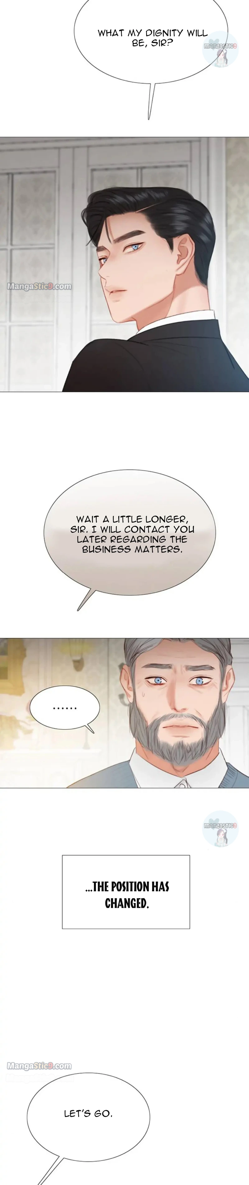 Serena Chapter 34 page 35