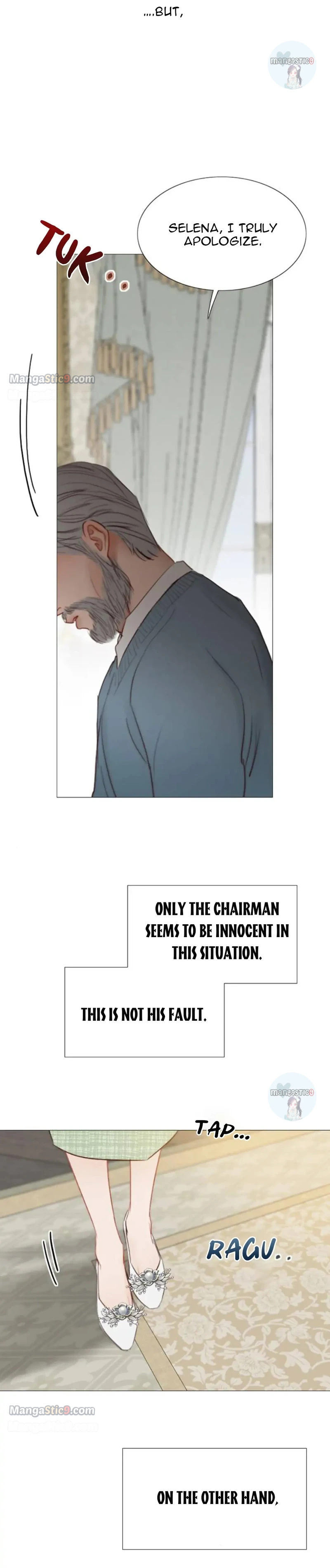 Serena Chapter 34 page 38