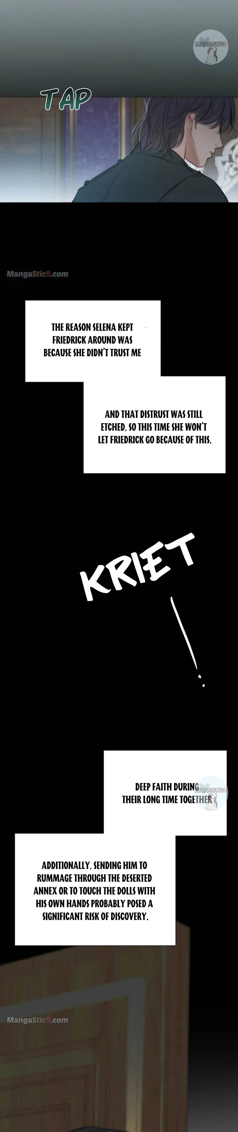 Serena Chapter 36 page 13