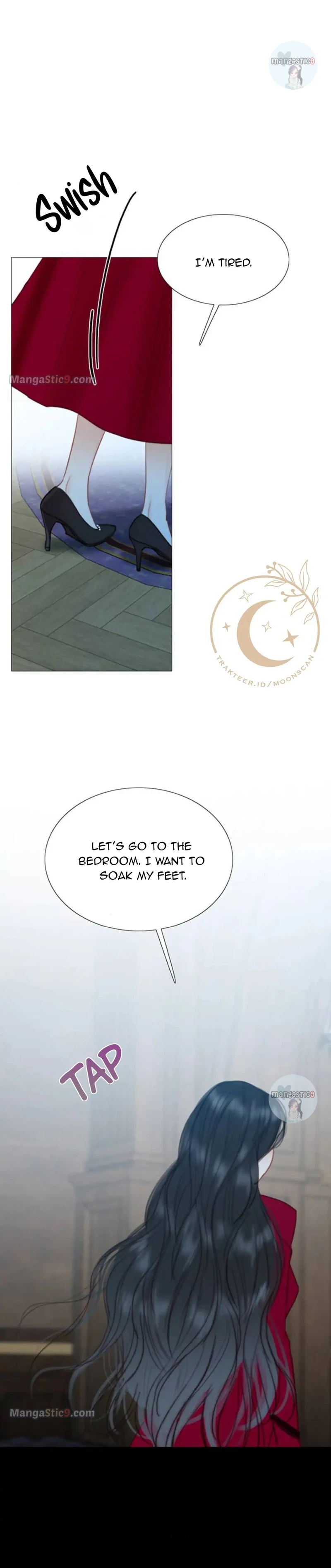Serena Chapter 36 page 30