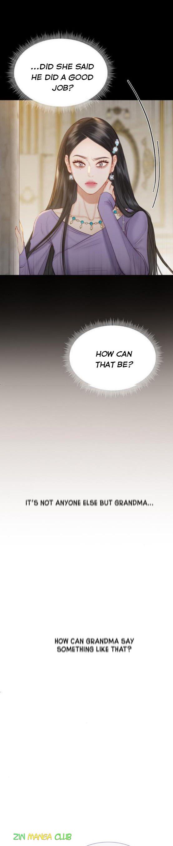 Serena Chapter 3.5 page 3