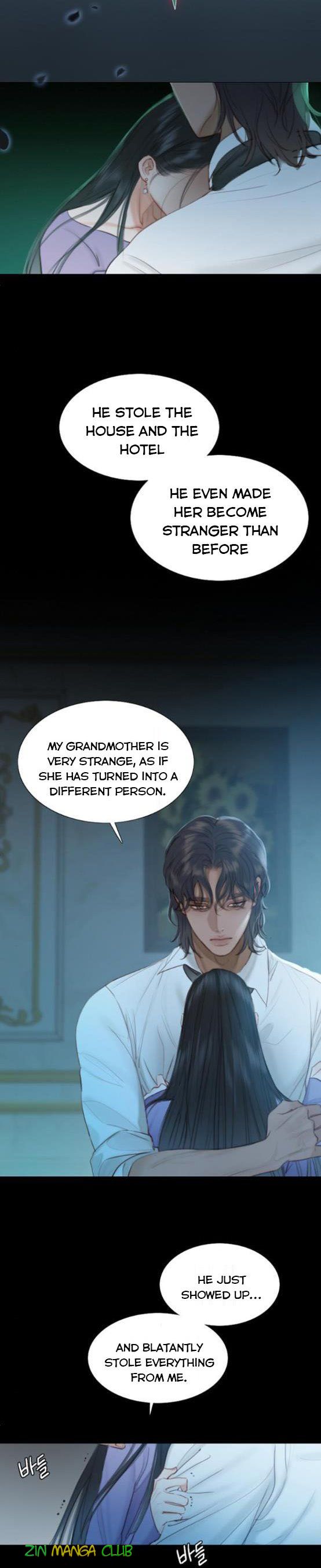 Serena Chapter 3.5 page 12