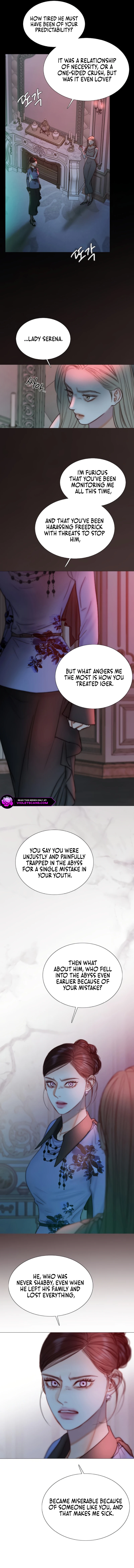 Serena Chapter 105 page 7