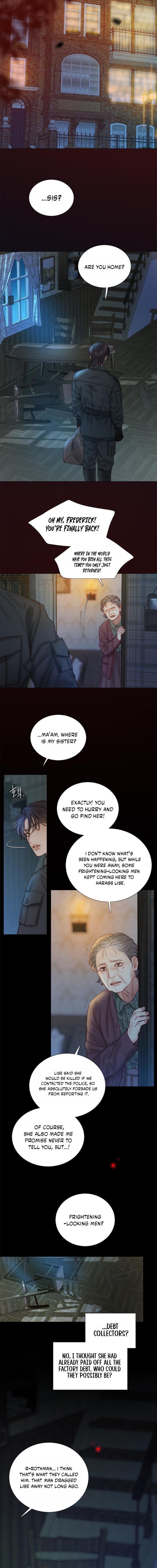 Serena Chapter 130 page 8