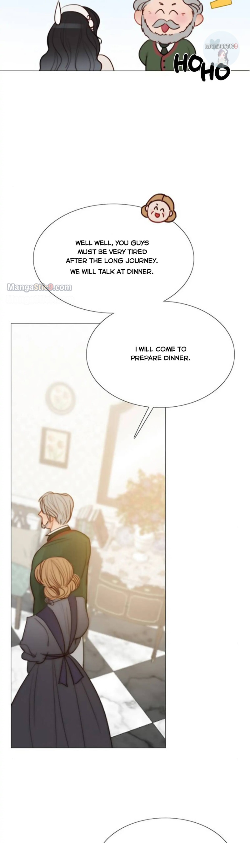 Serena Chapter 29 page 13