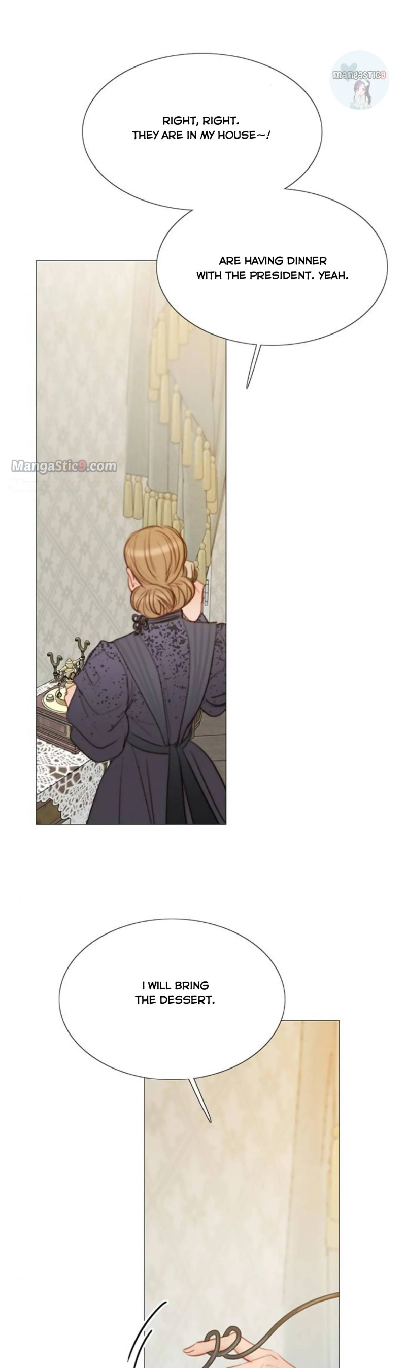 Serena Chapter 29 page 21