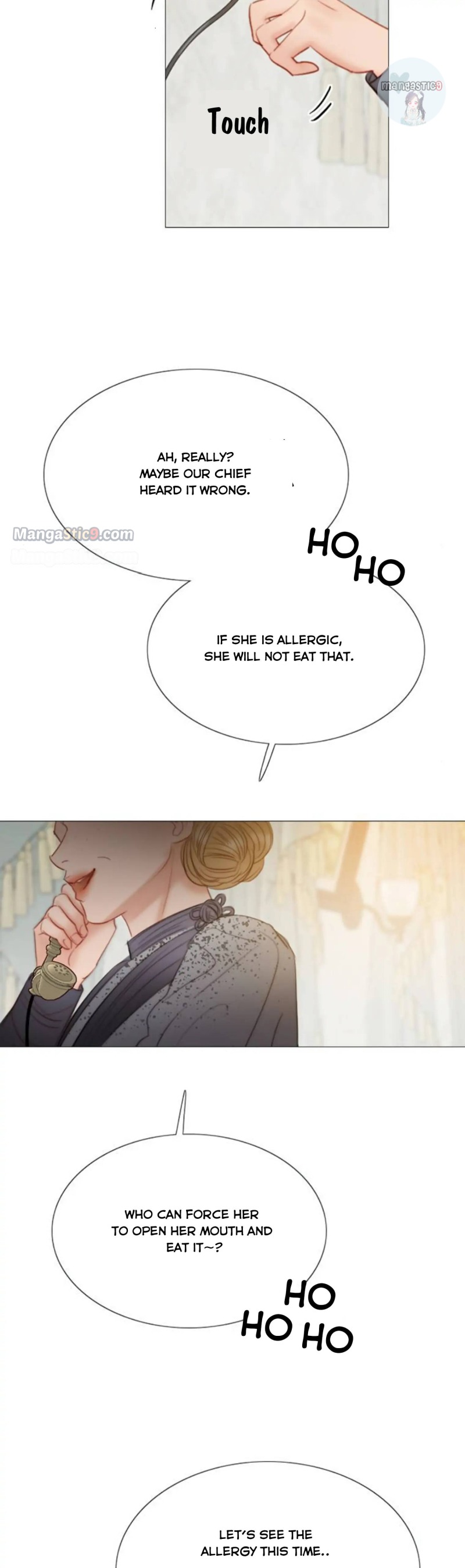 Serena Chapter 29 page 22