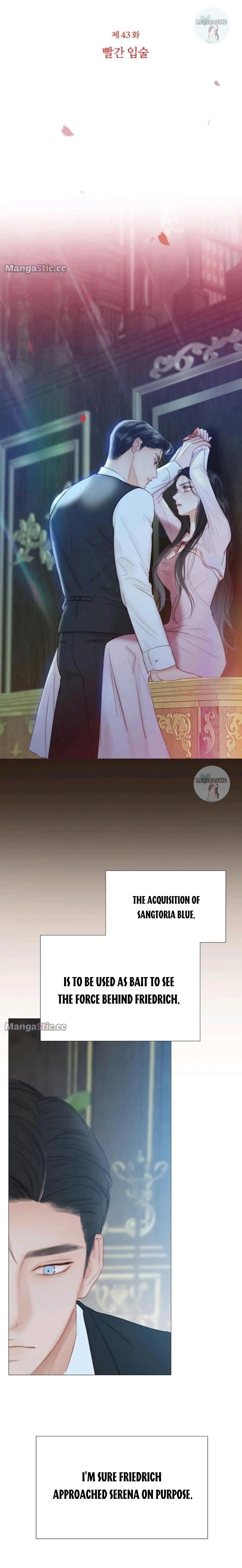 Serena Chapter 43 page 6