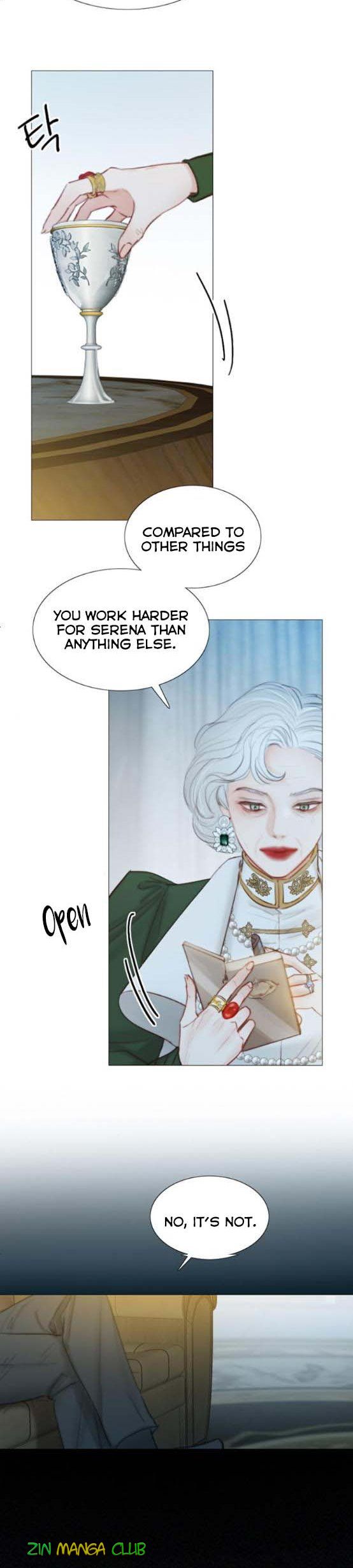 Serena Chapter 4 page 13