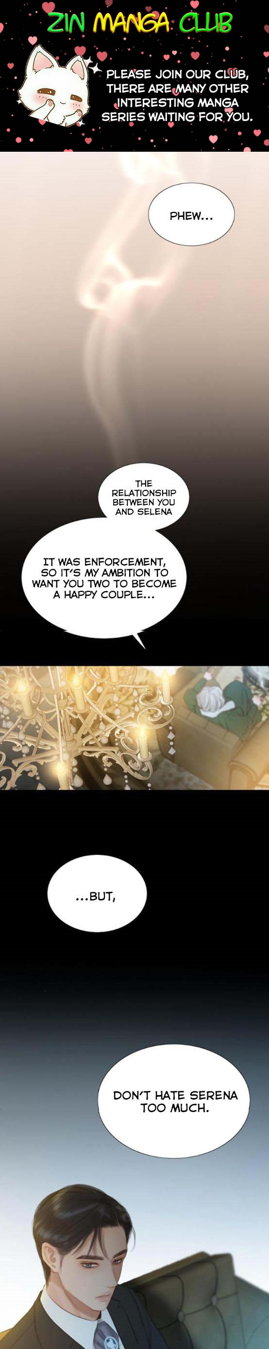 Serena Chapter 4.5 page 1