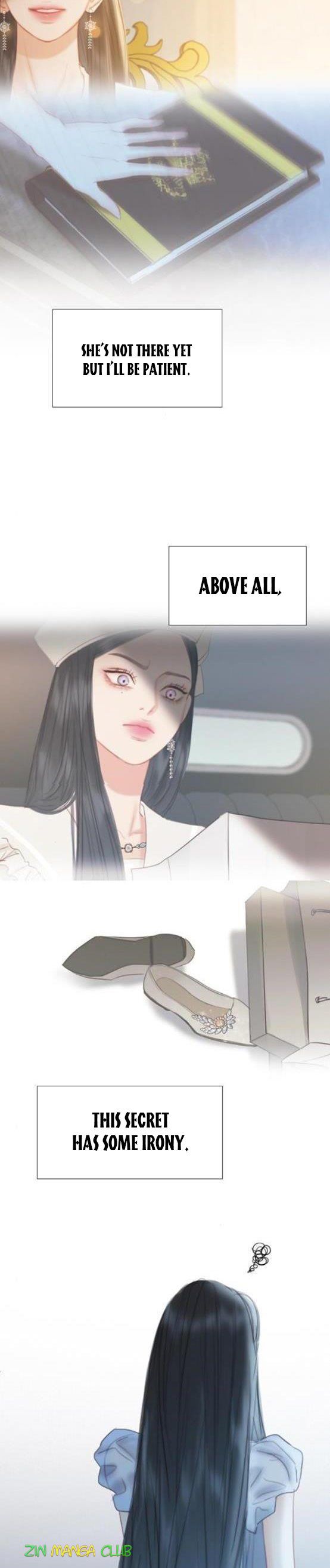 Serena Chapter 16.5 page 11
