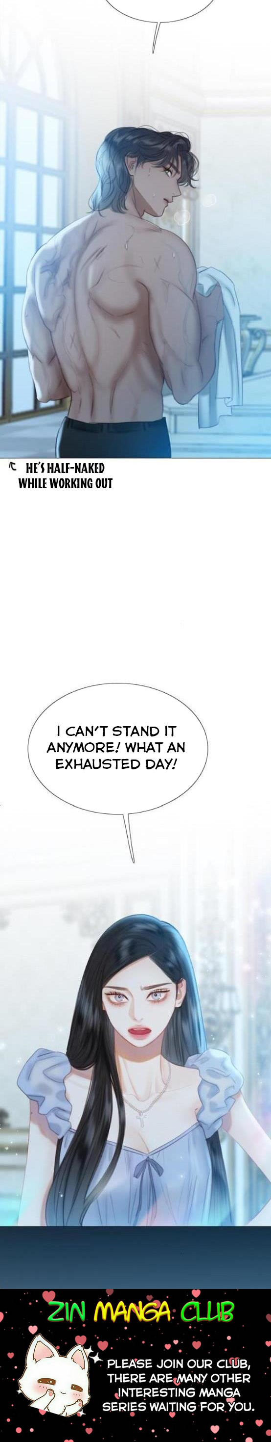 Serena Chapter 16.5 page 18