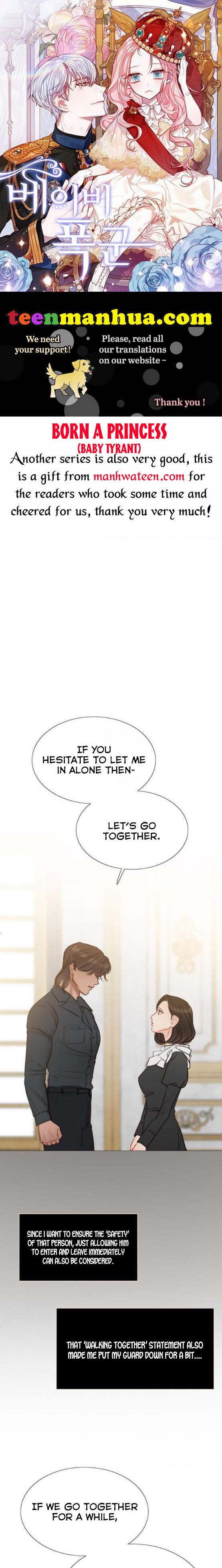 Serena Chapter 20 page 1