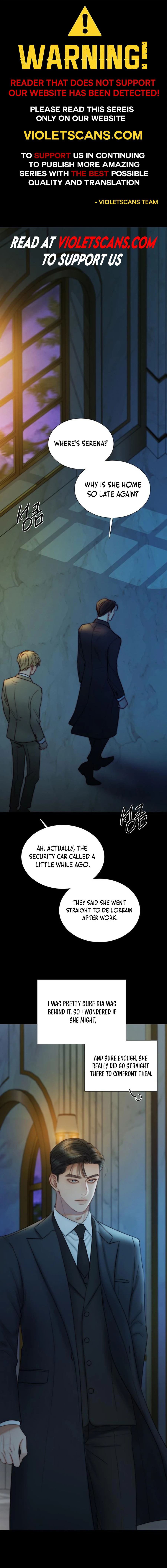 Serena Chapter 106 page 1