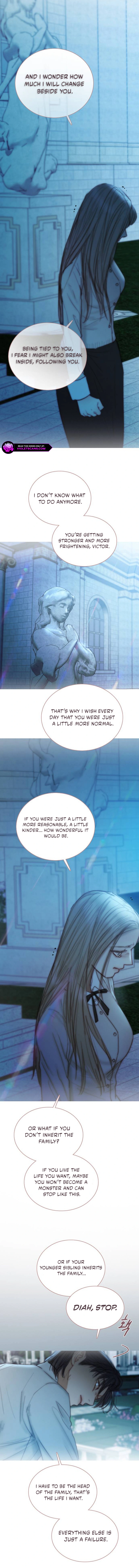 Serena Chapter 124 page 9