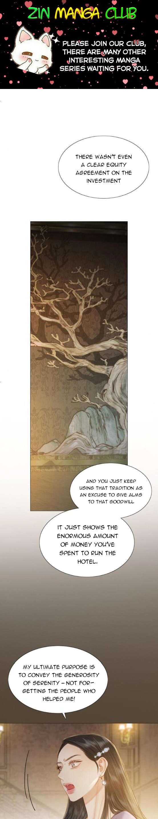 Serena Chapter 2.5 page 1