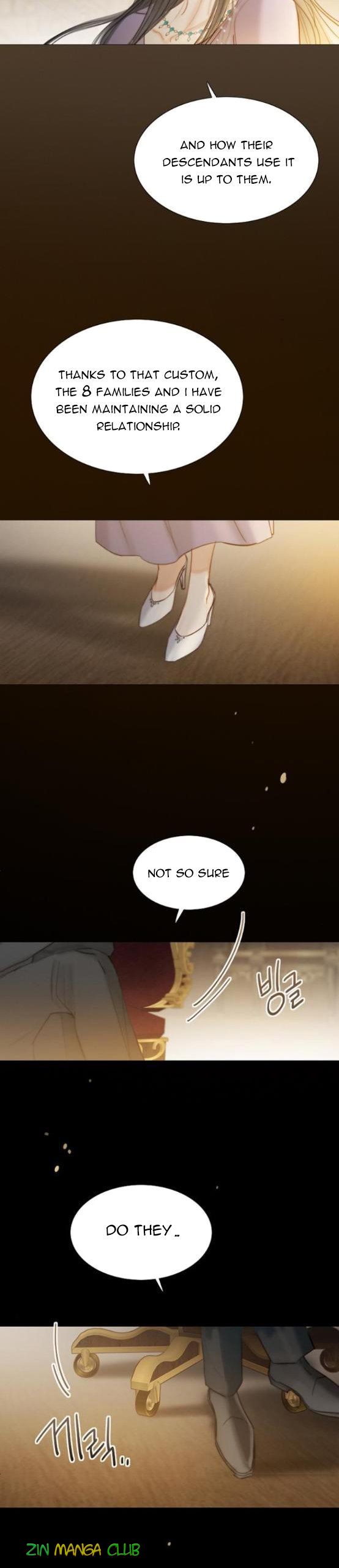 Serena Chapter 2.5 page 2