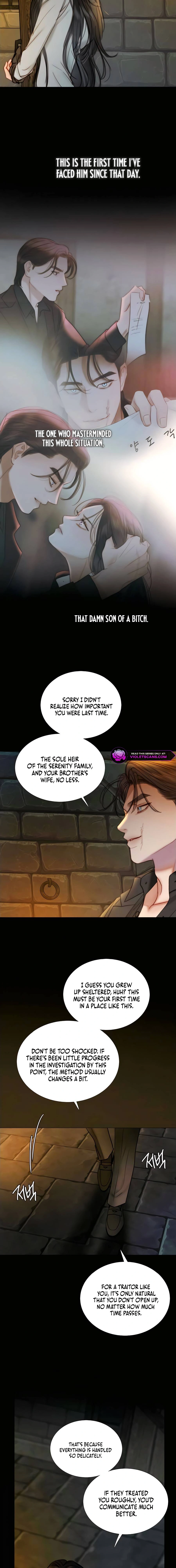 Serena Chapter 119 page 8