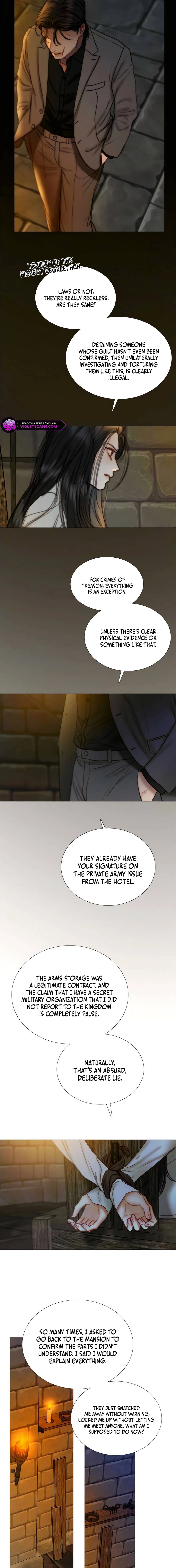 Serena Chapter 119 page 9