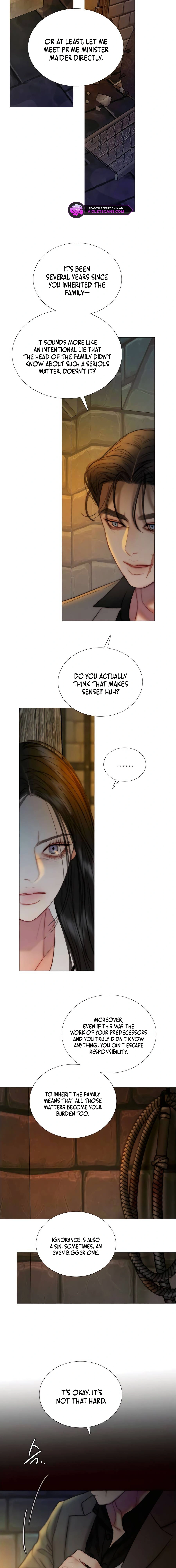 Serena Chapter 119 page 10