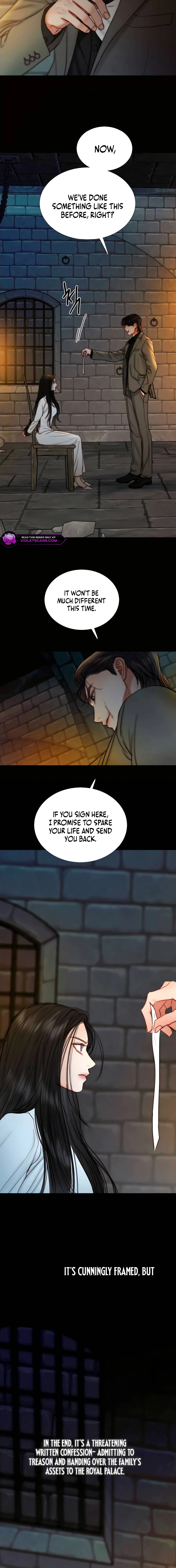 Serena Chapter 119 page 11