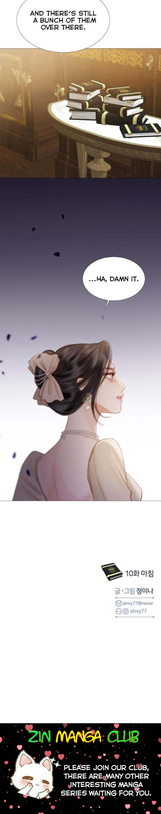 Serena Chapter 10.5 page 18