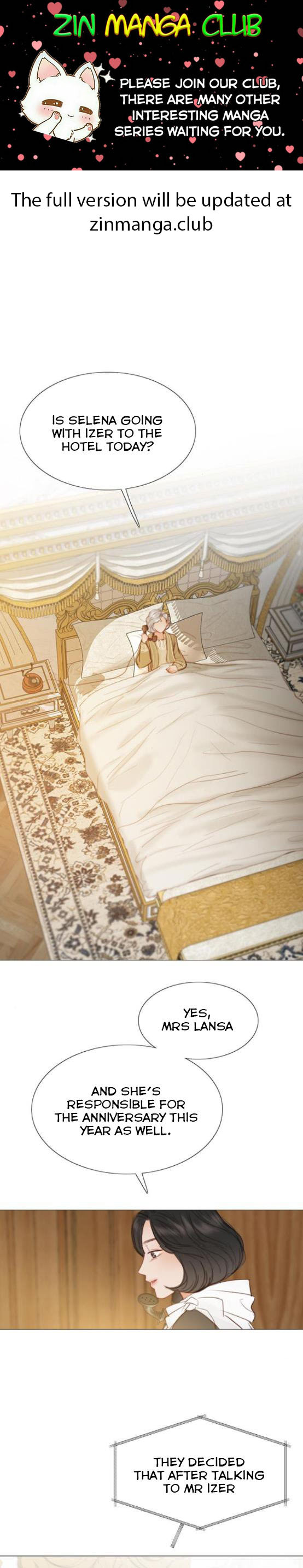 Serena Chapter 14 page 1