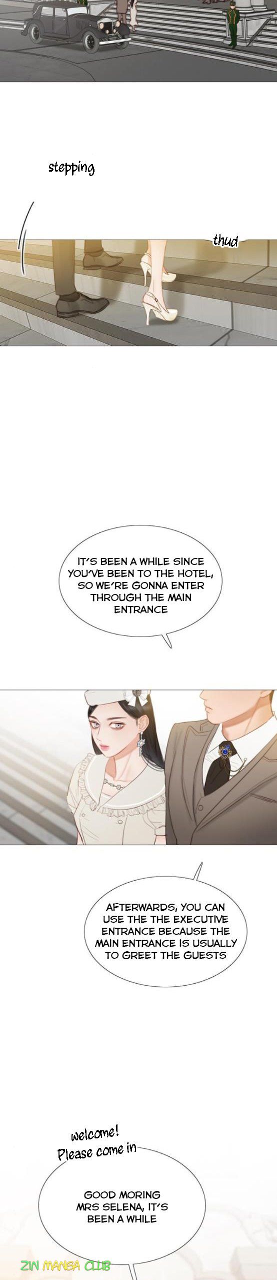 Serena Chapter 14 page 4