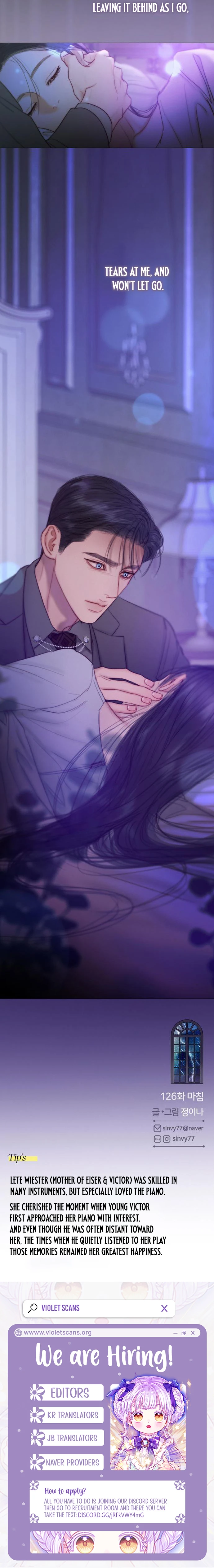 Serena Chapter 126 page 9