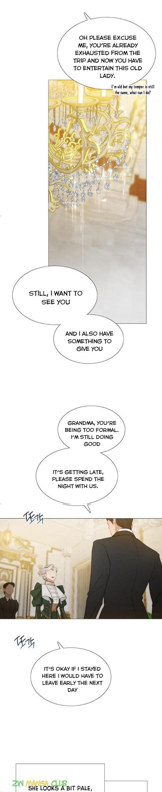 Serena Chapter 3 page 8