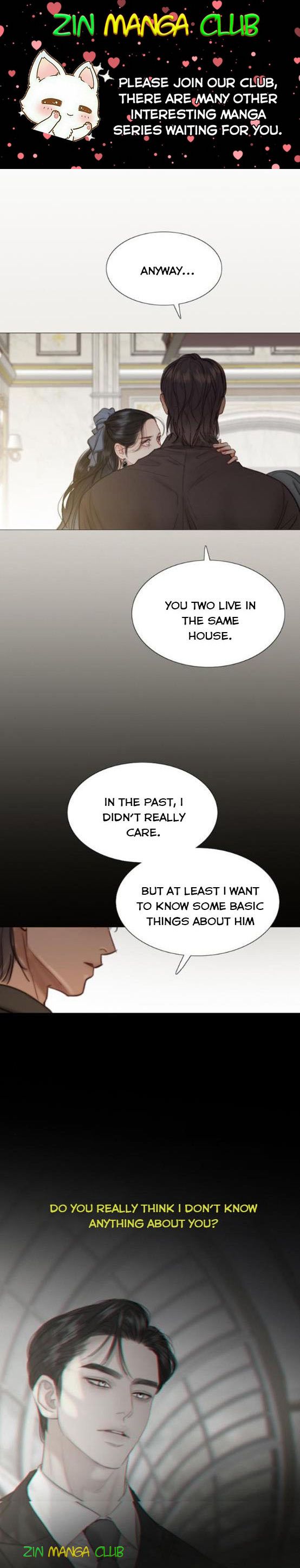 Serena Chapter 7.5 page 1
