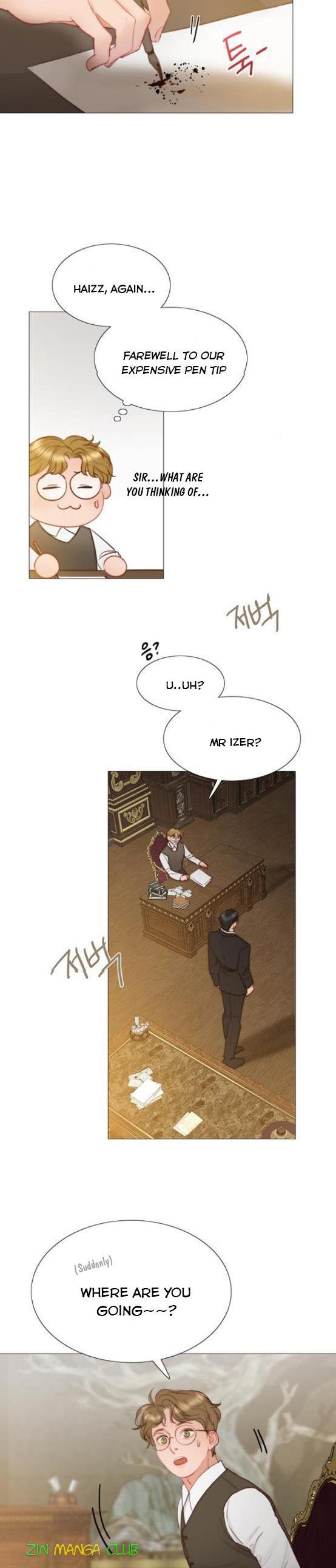 Serena Chapter 7.5 page 12