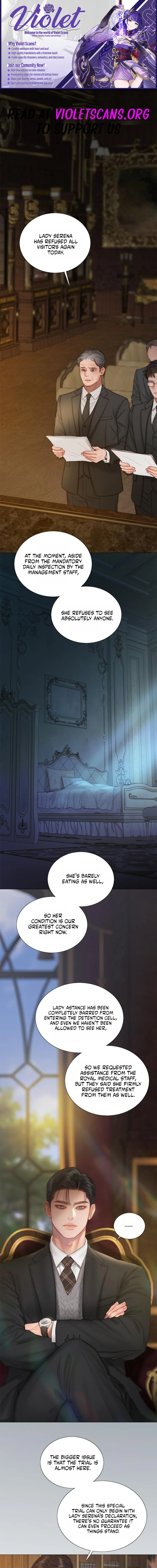 Serena Chapter 132 page 1