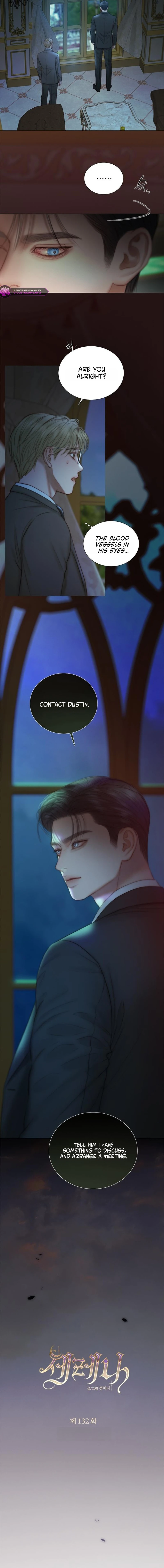 Serena Chapter 132 page 8