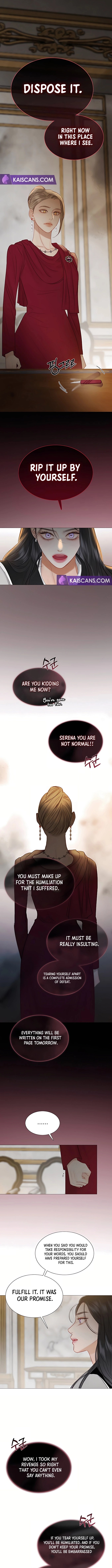 Serena Chapter 63 page 6
