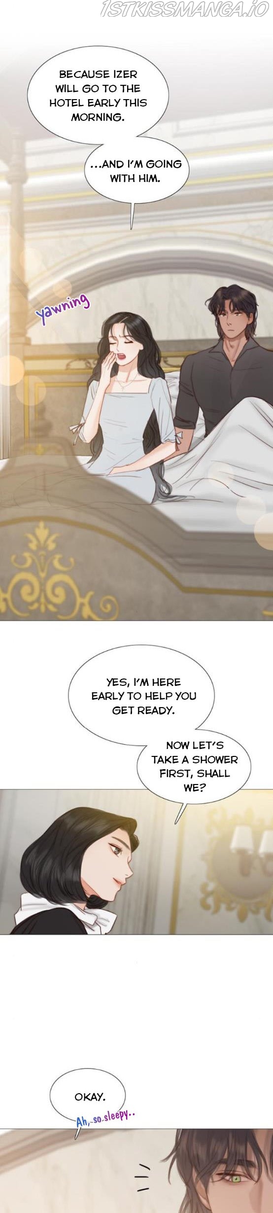 Serena Chapter 13.5 page 11