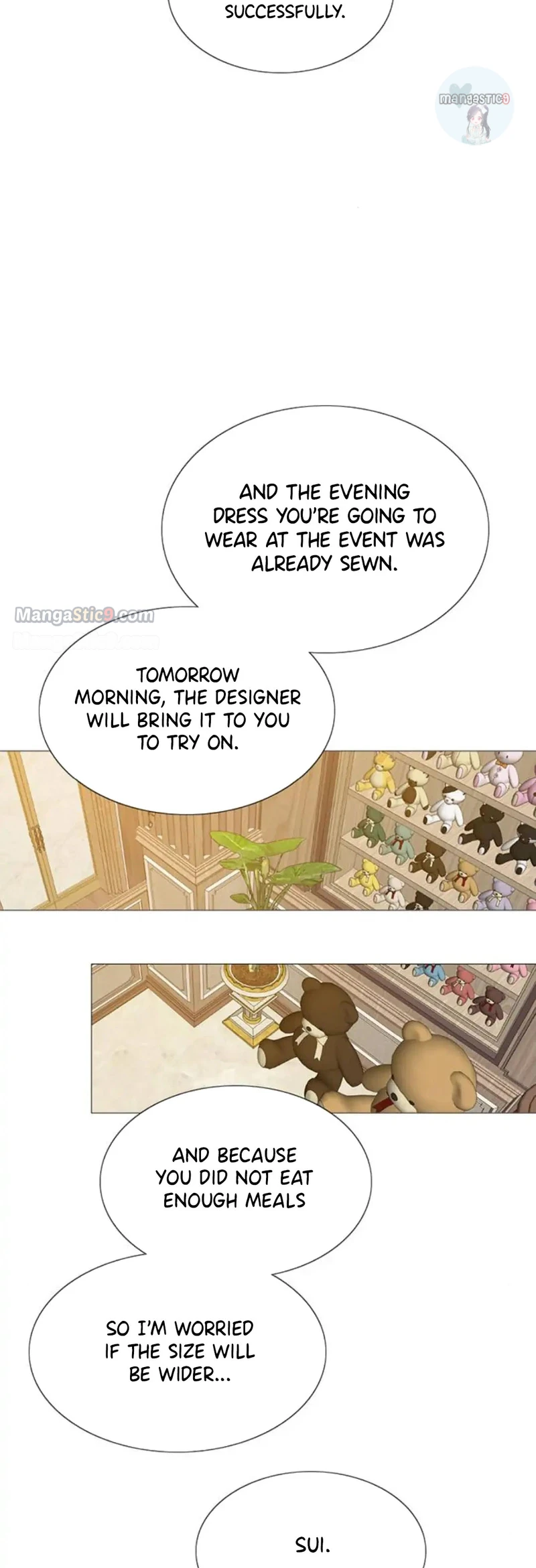Serena Chapter 37 page 4