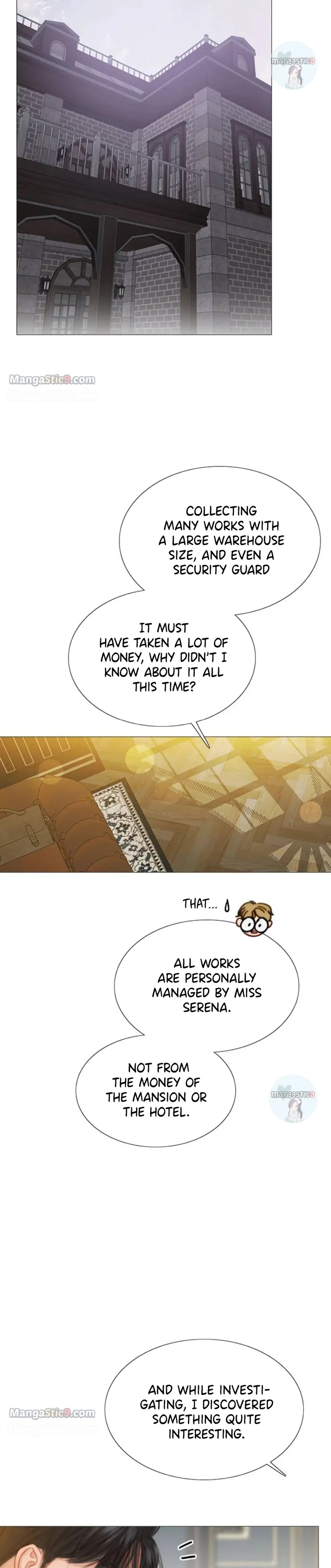 Serena Chapter 37 page 12