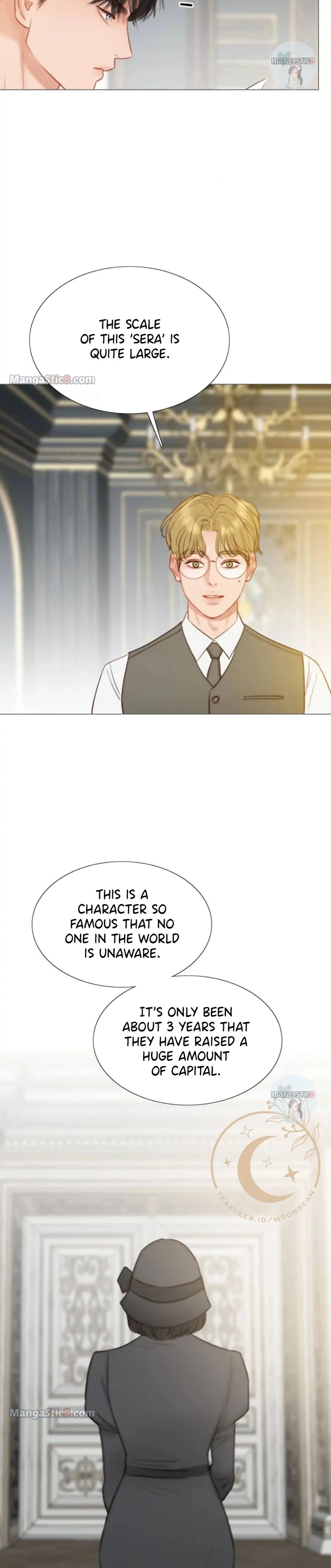 Serena Chapter 37 page 13
