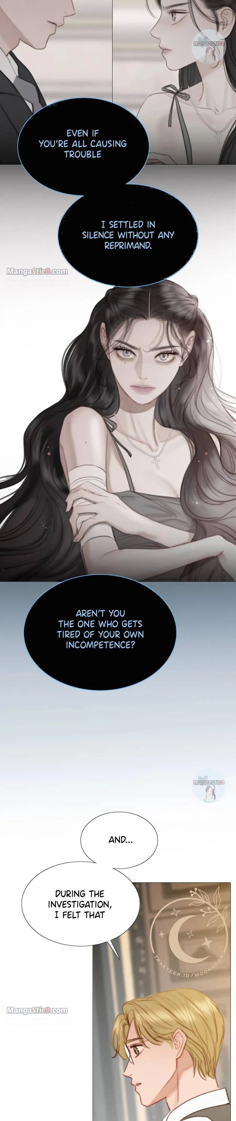 Serena Chapter 37 page 18