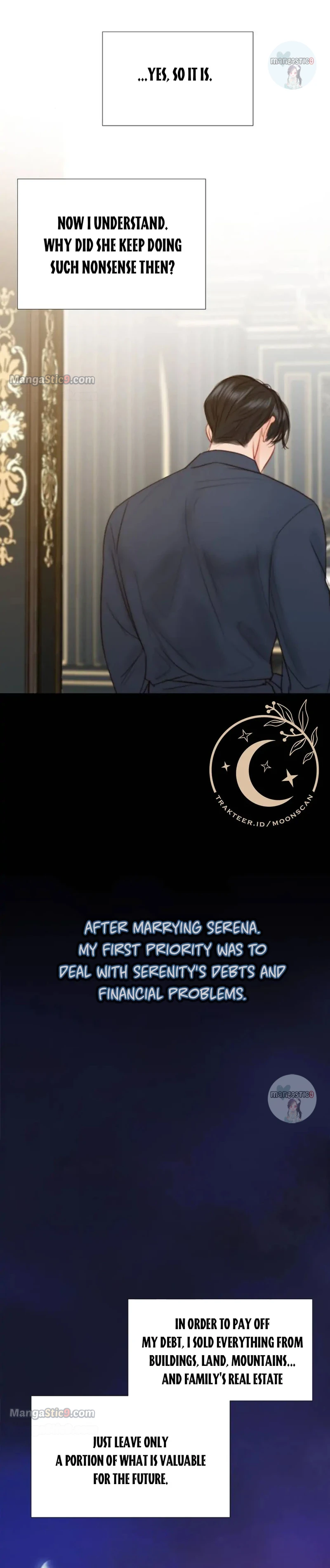 Serena Chapter 37 page 21