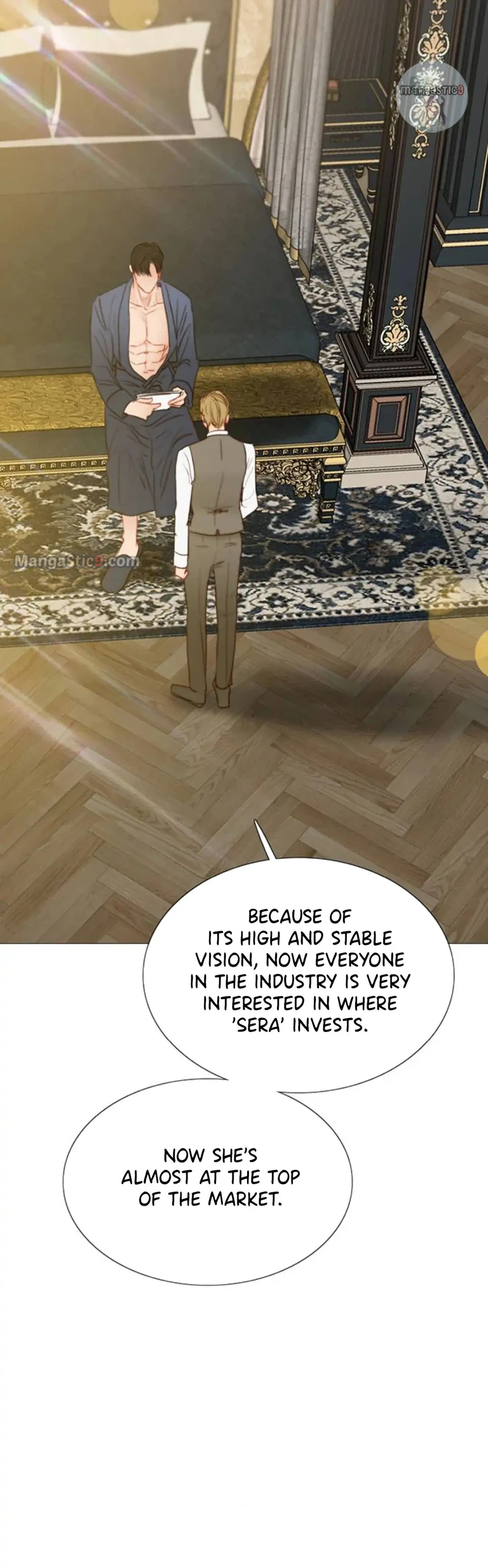Serena Chapter 37 page 30