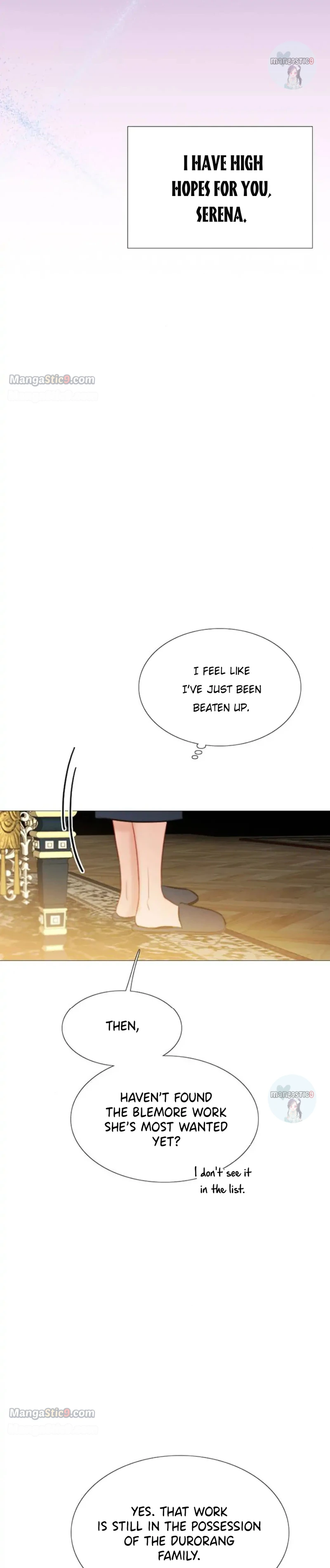 Serena Chapter 37 page 37
