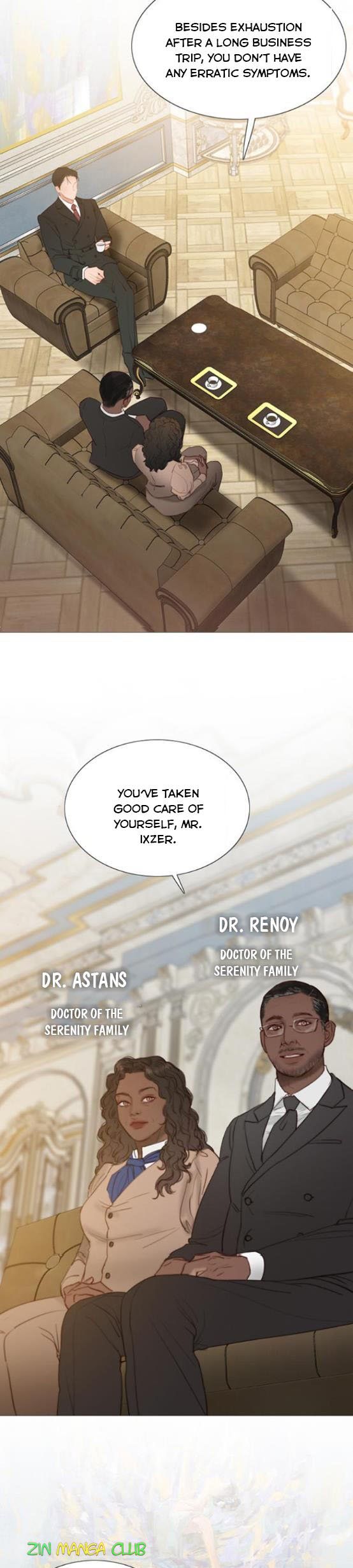 Serena Chapter 5 page 9