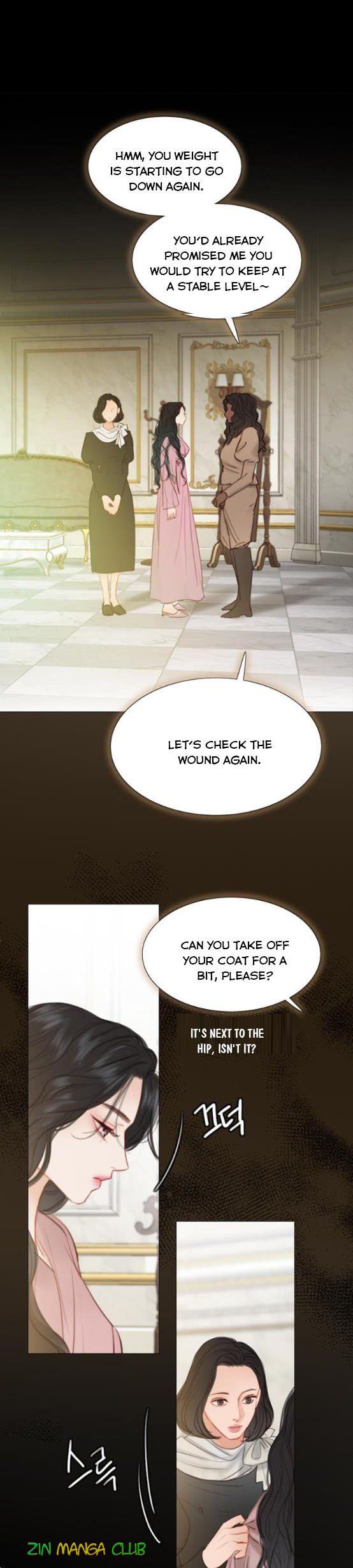 Serena Chapter 5 page 14